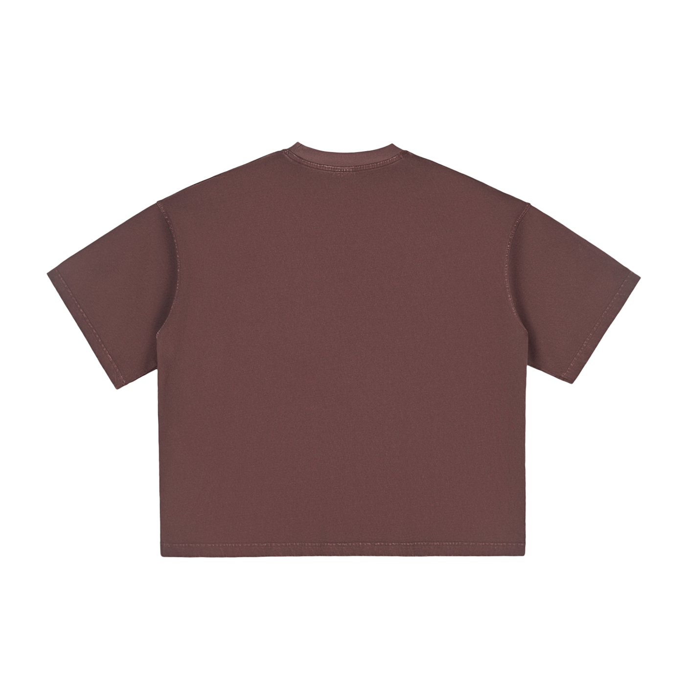 Ume Vintage Washed Boxy Tee