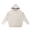 Vintage Wash Fleece Oversize Hoodie summer 26