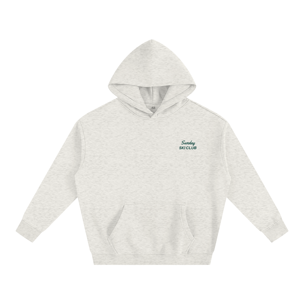 Sunday Ski Club Hoodie