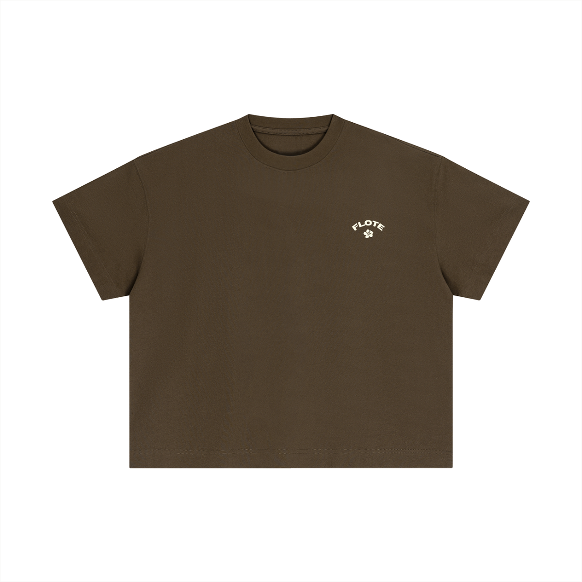 Day out boxy tee