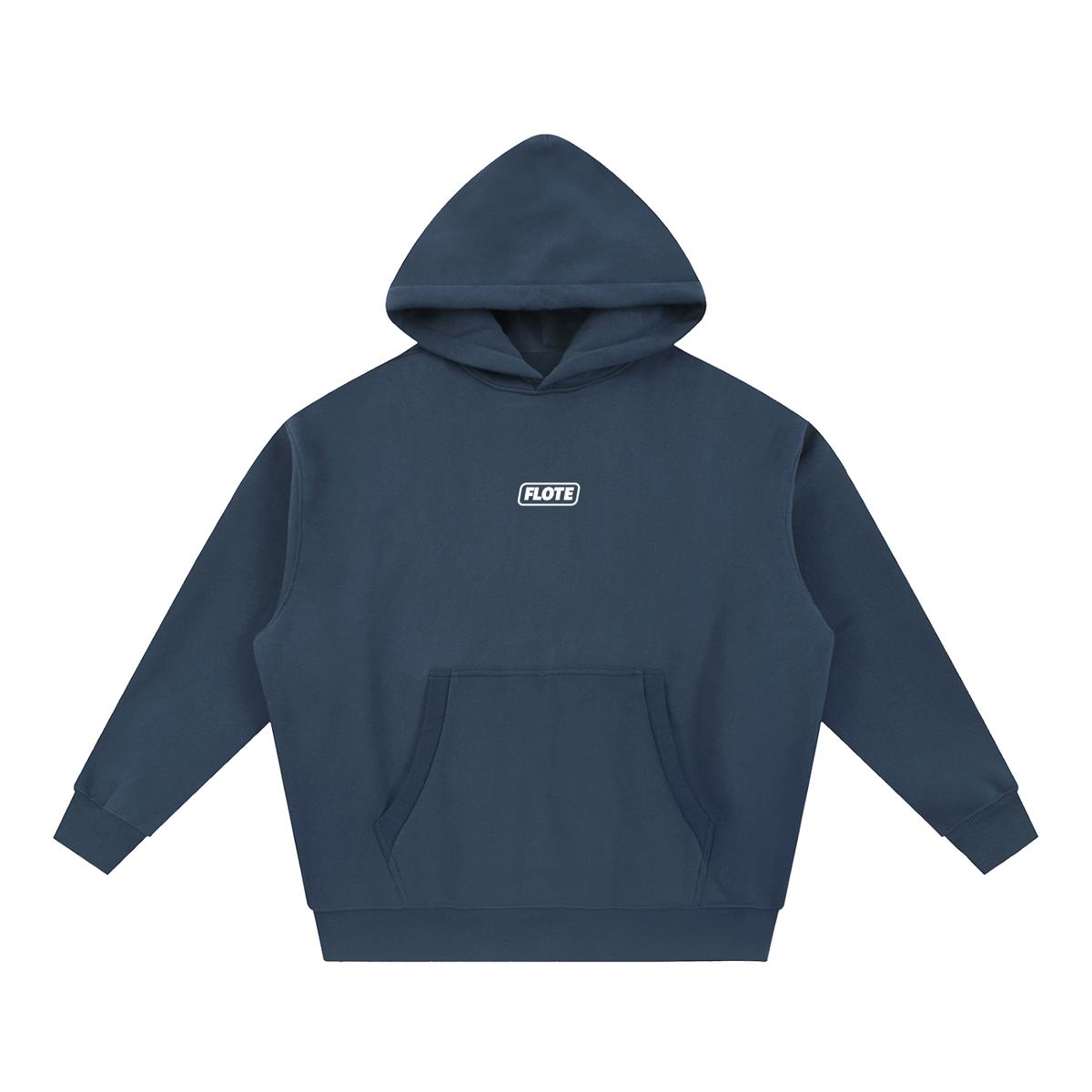 Cozy Boxy Fit Fleece Hoodie