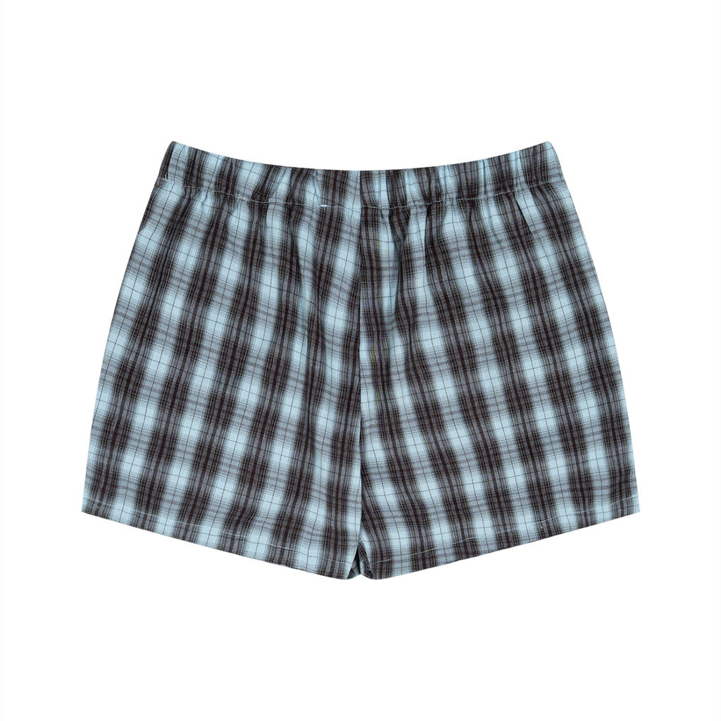 Plaid Shorts Summer 26
