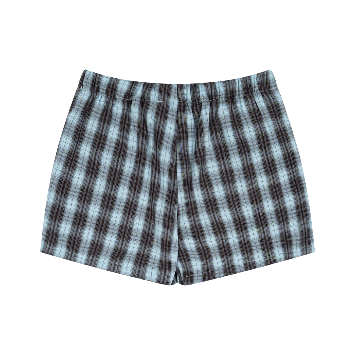 Plaid Shorts Summer 26