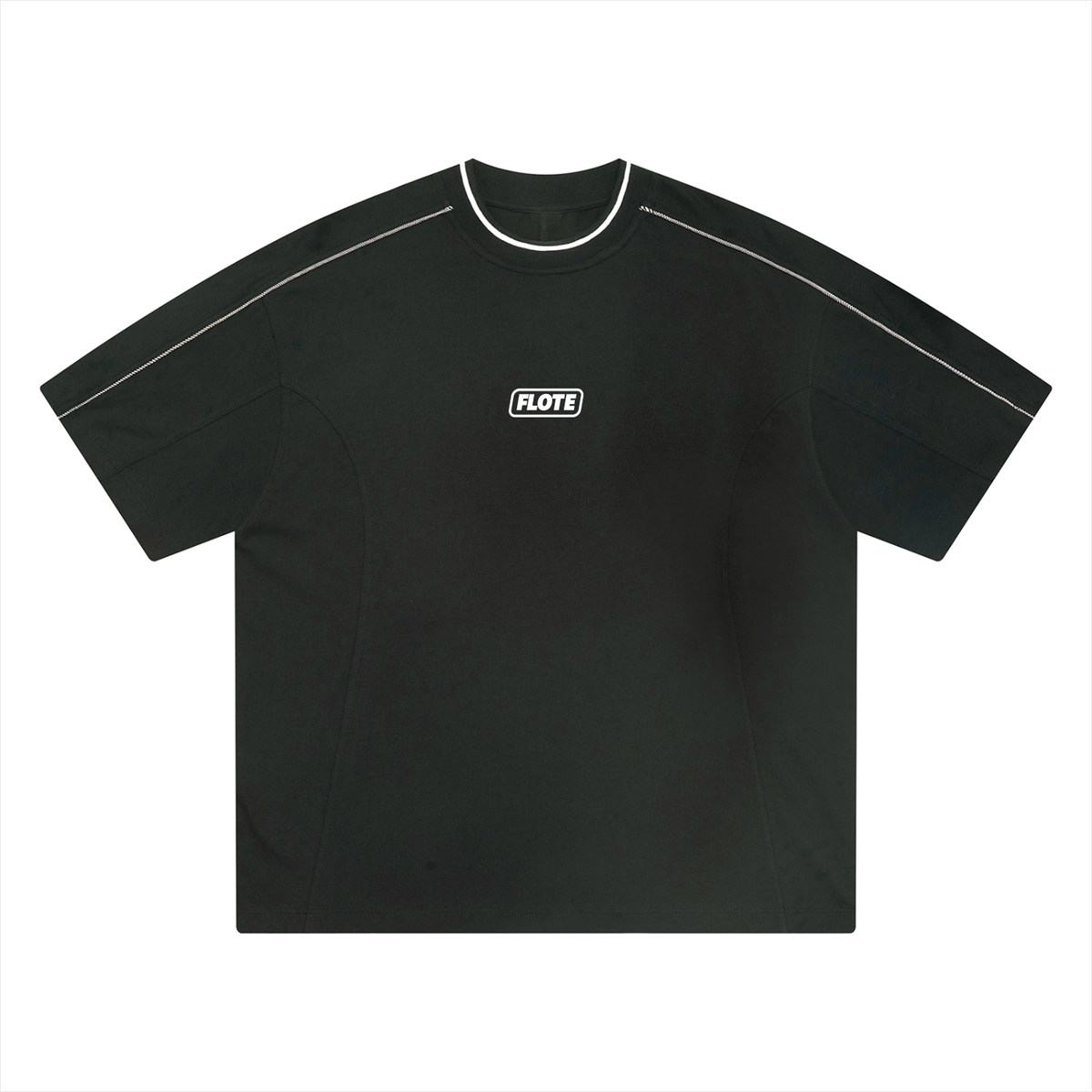 Oversized Tape Tee
