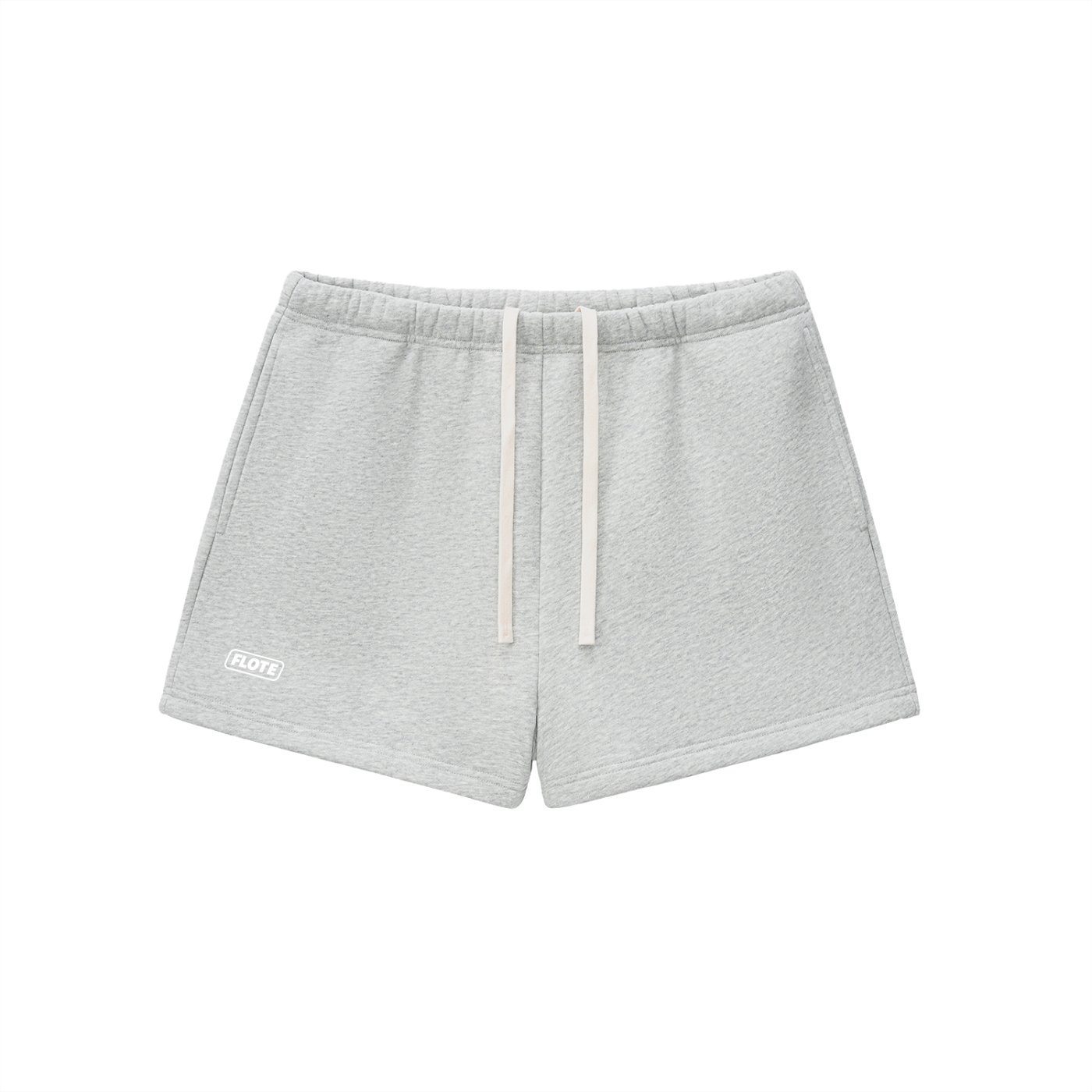 Fleece Drawstring Sweatshorts