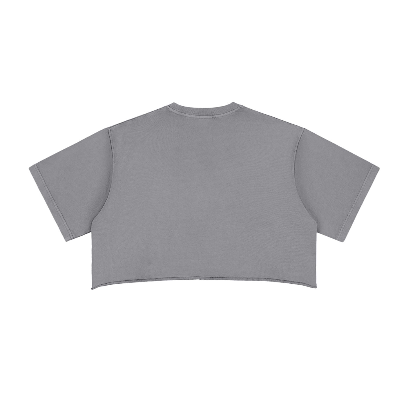 Edge Crop Tee Summer 26