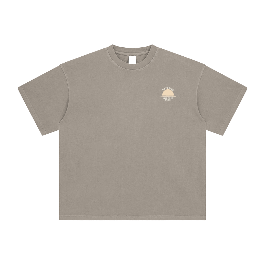 Under the Sun Tee Tan