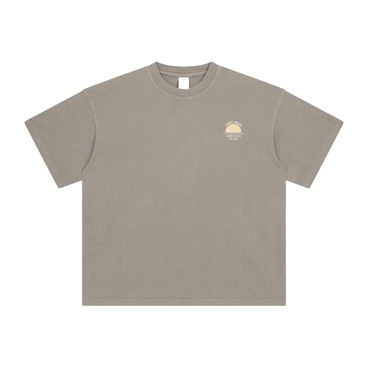 Under the Sun Tee Tan