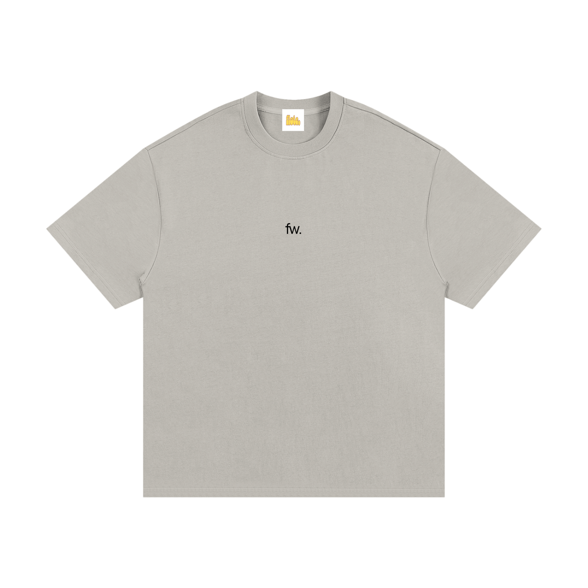 Heavyweight Basic Tee