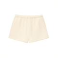 Essential Fleece Drawstring Sweatshorts Apricot summer 26