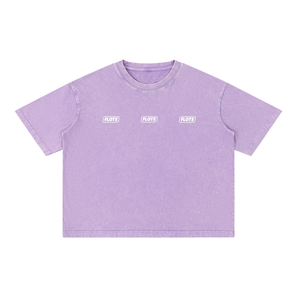 THE BEST boxy tee