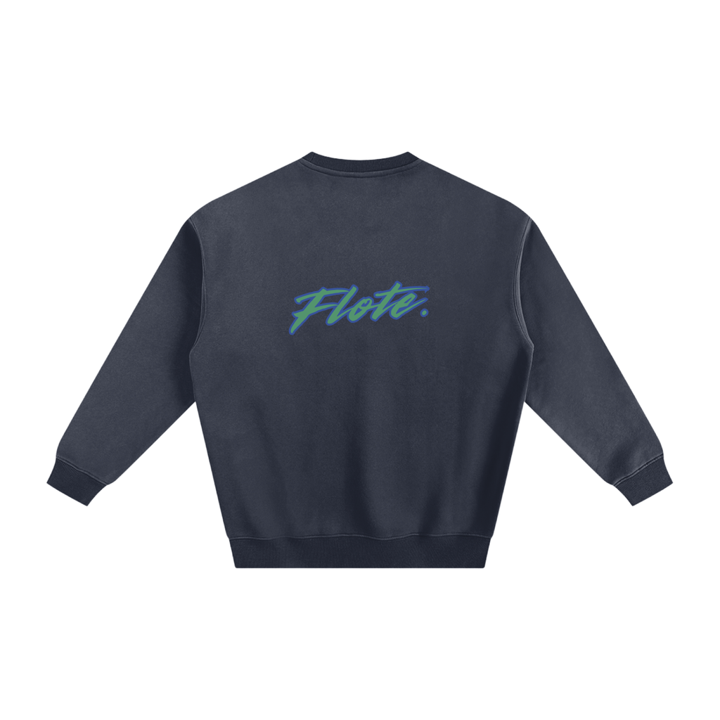 Graphic Crewneck