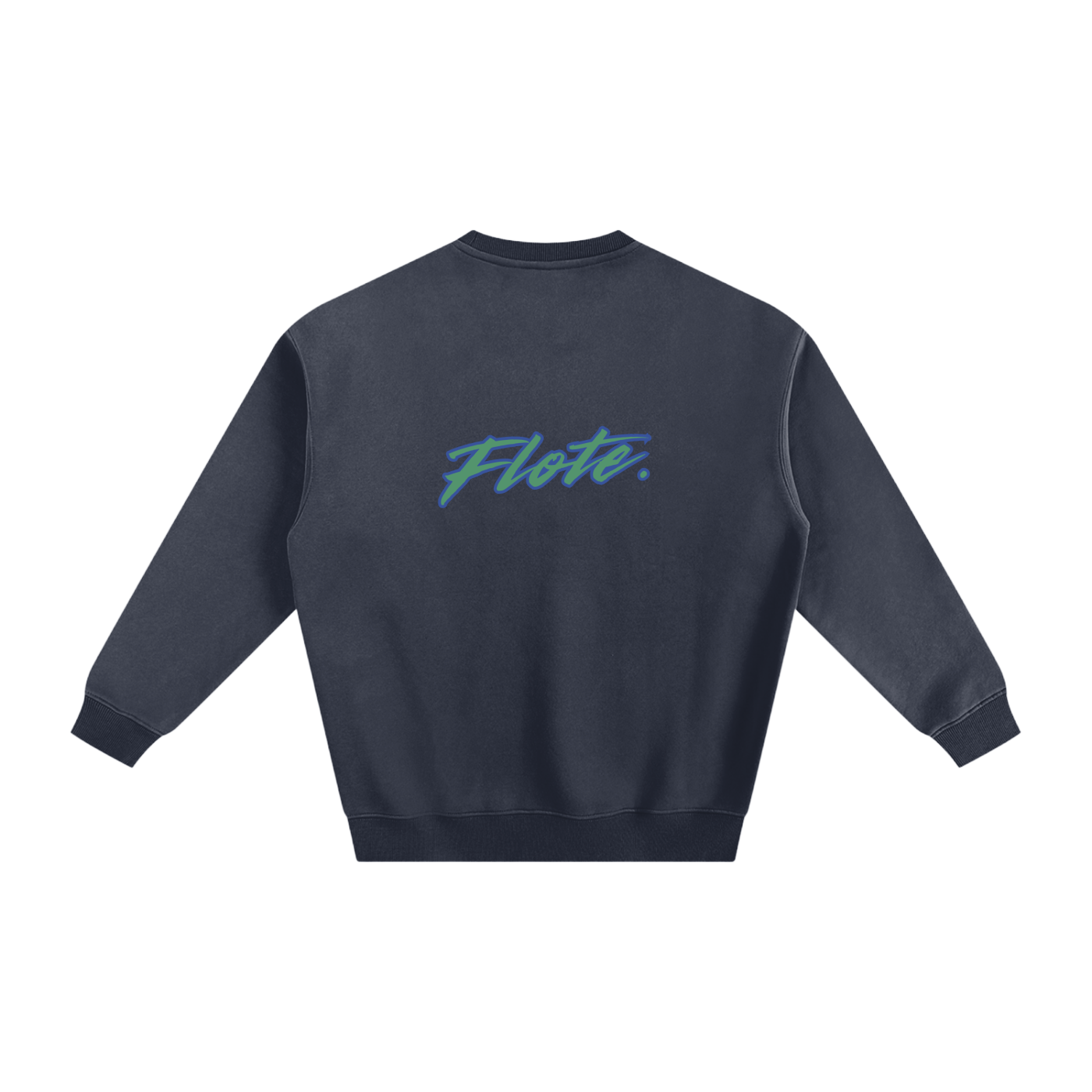Graphic Crewneck