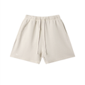 Unisex Vintage Wash Cotton Shorts
