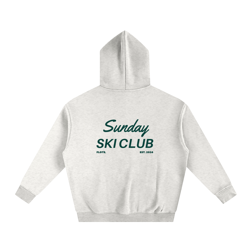 Sunday Ski Club Hoodie