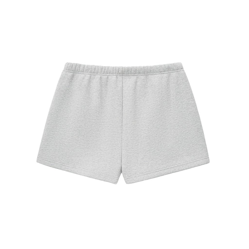 Fleece Drawstring Sweatshorts
