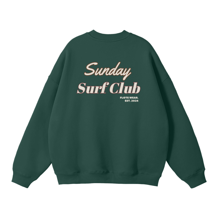 Sunday Surf Club Crewneck