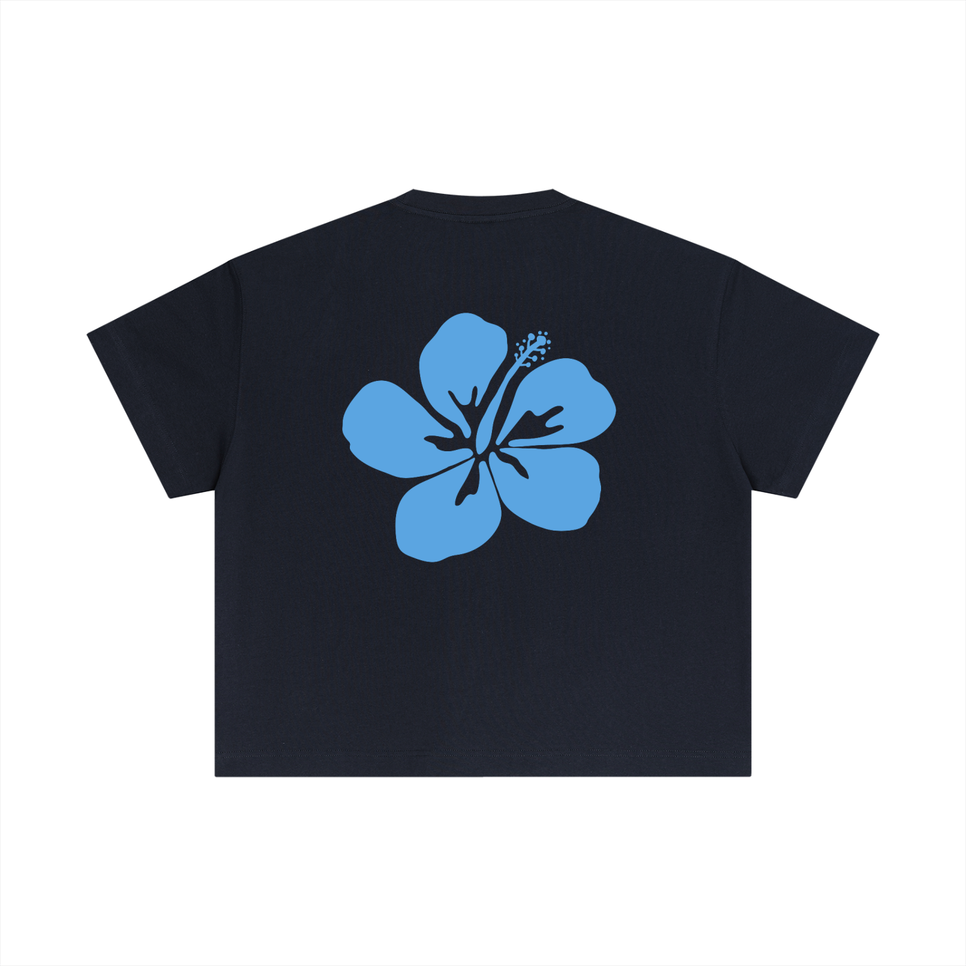 Essential Cotton Boxy T-Shirt
