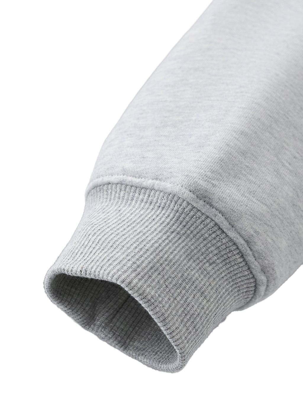 Retro Hibiscus Cropped Hoodie